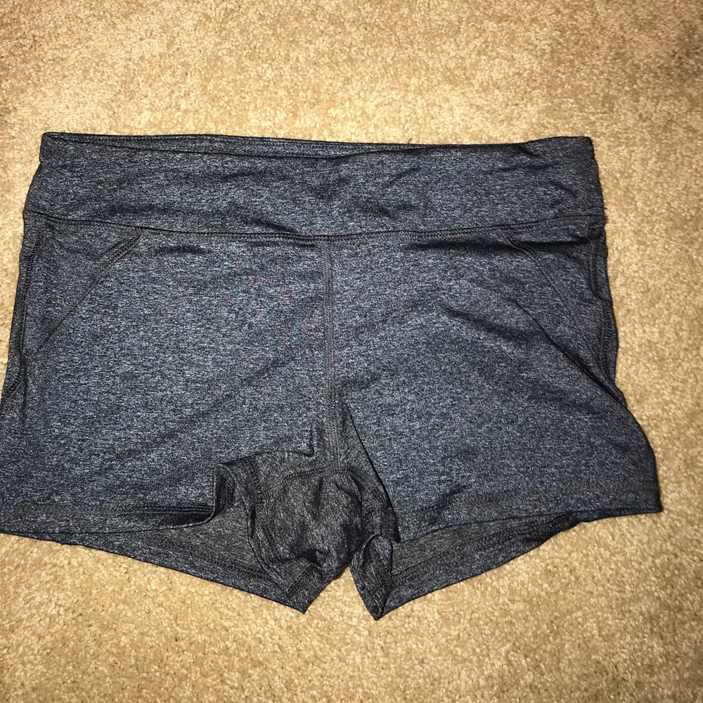 Spandex shorts